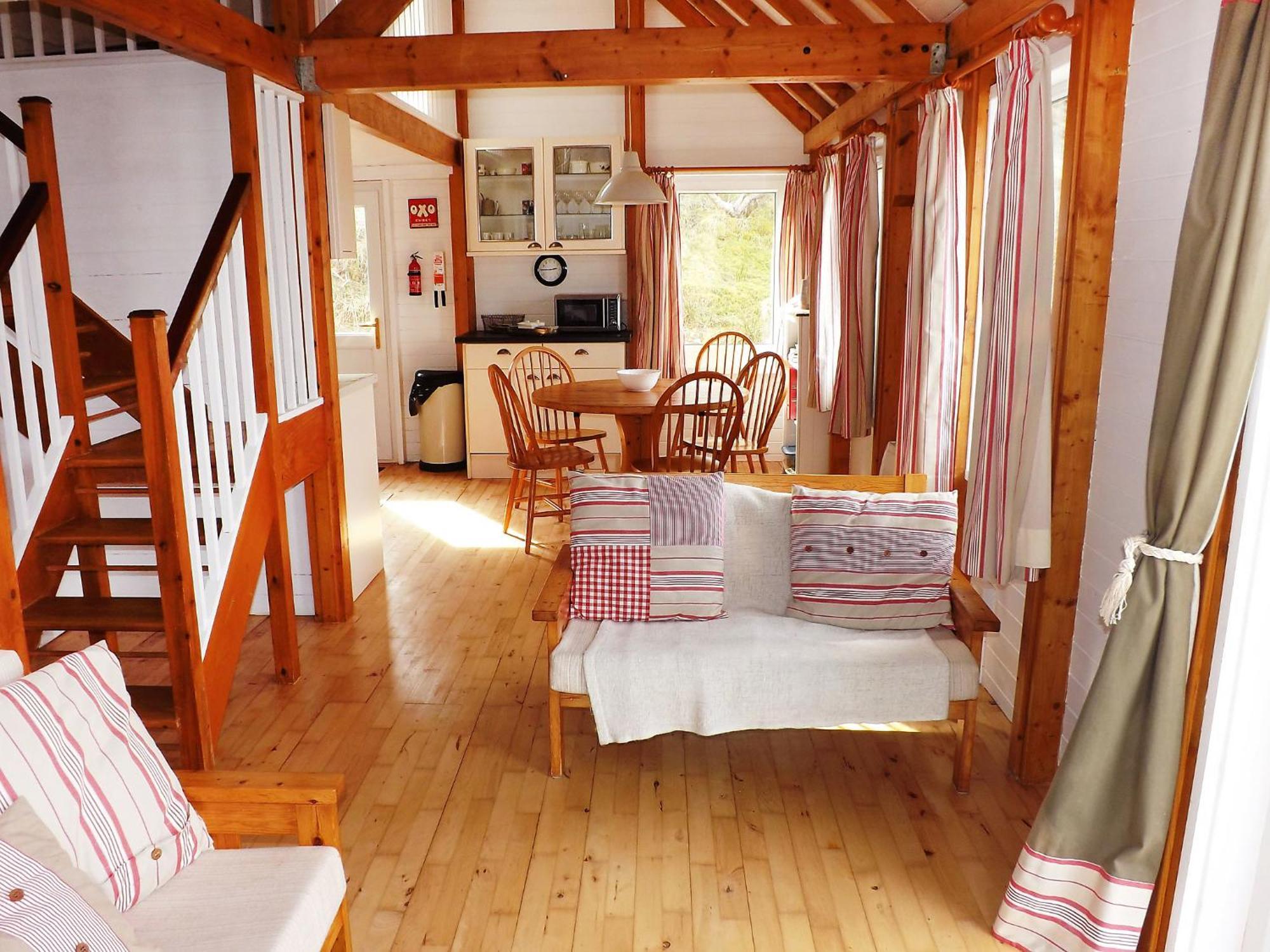 Chalet Mackinnon By Interhome Ord Экстерьер фото